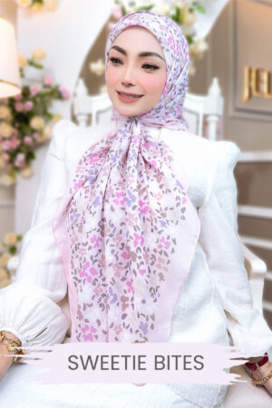 BAWAL PRINTED AURORA BLOOM B45'