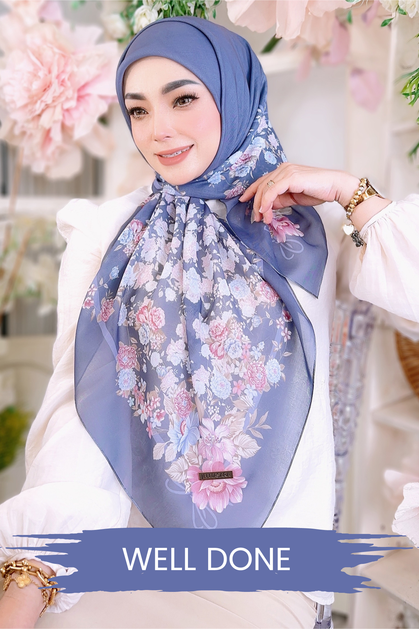 BAWAL FLORENCE VINTAGE B45'