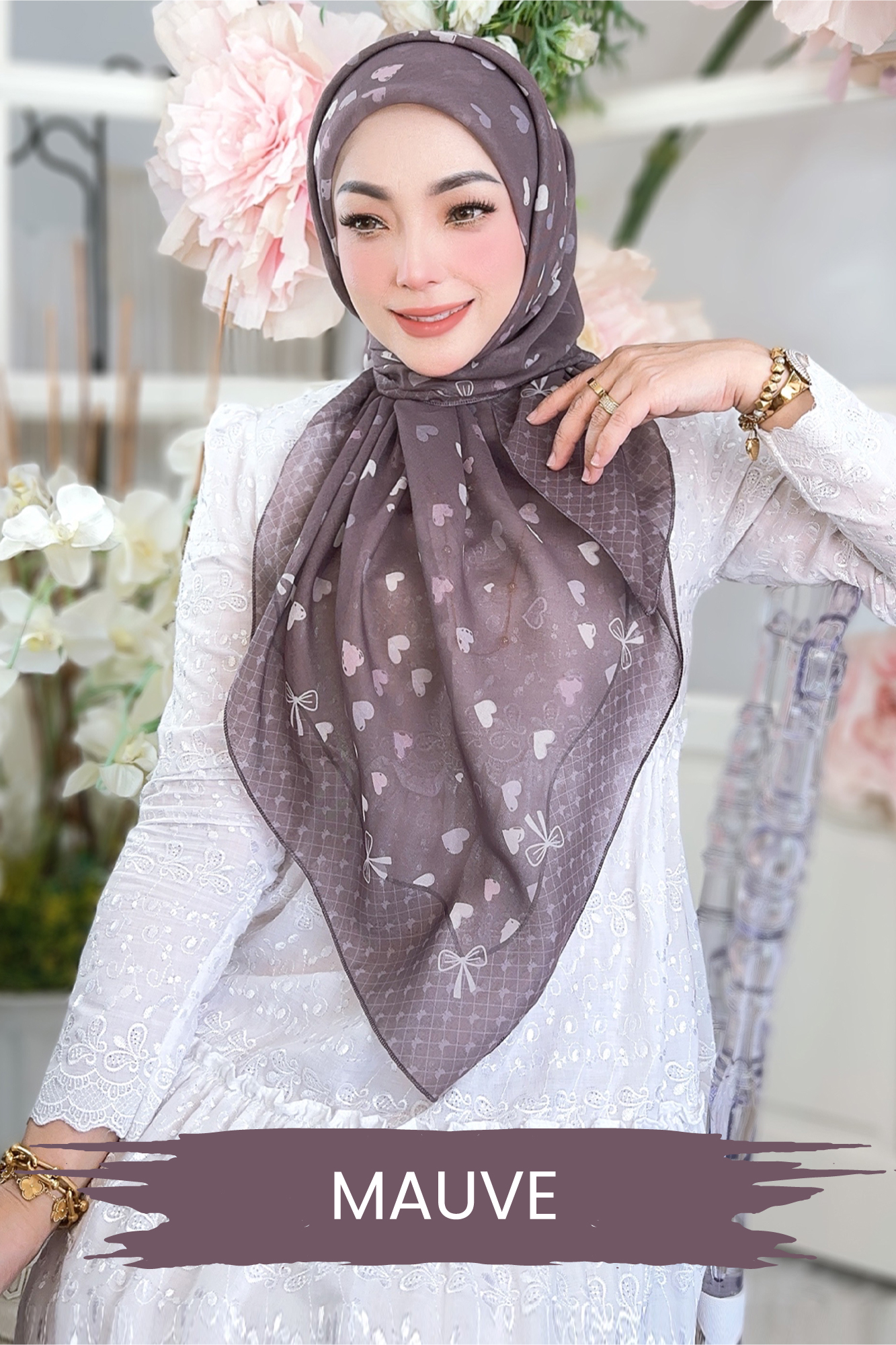 BAWAL LOVELY SARA (MOM) B45'