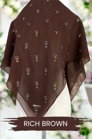 BAWAL ASLI CLARA CRYSTAL DIAMOND B45'