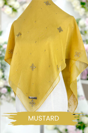 BAWAL ASLI ELENOR CRYSTAL B45'