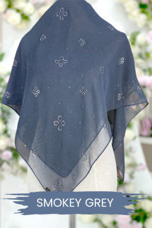 BAWAL ASLI ESTELLA CRYSTAL B45'