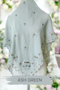 BAWAL ASLI CRYSTAL LAURA B45+
