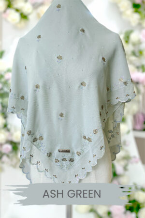 BAWAL ASLI CRYSTAL LAURA B45+
