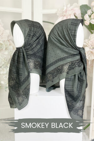 BAWAL DOTTY CHECKERED