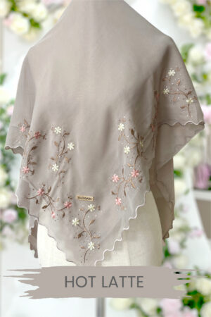 BAWAL CARISSA EMBROIDERY SPARKLE B45+
