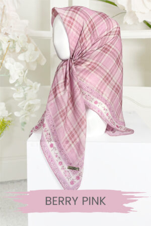 BAWAL BLOOM CHECKERED B45'